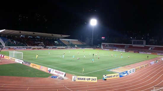 Thong Nhat Stadyumu